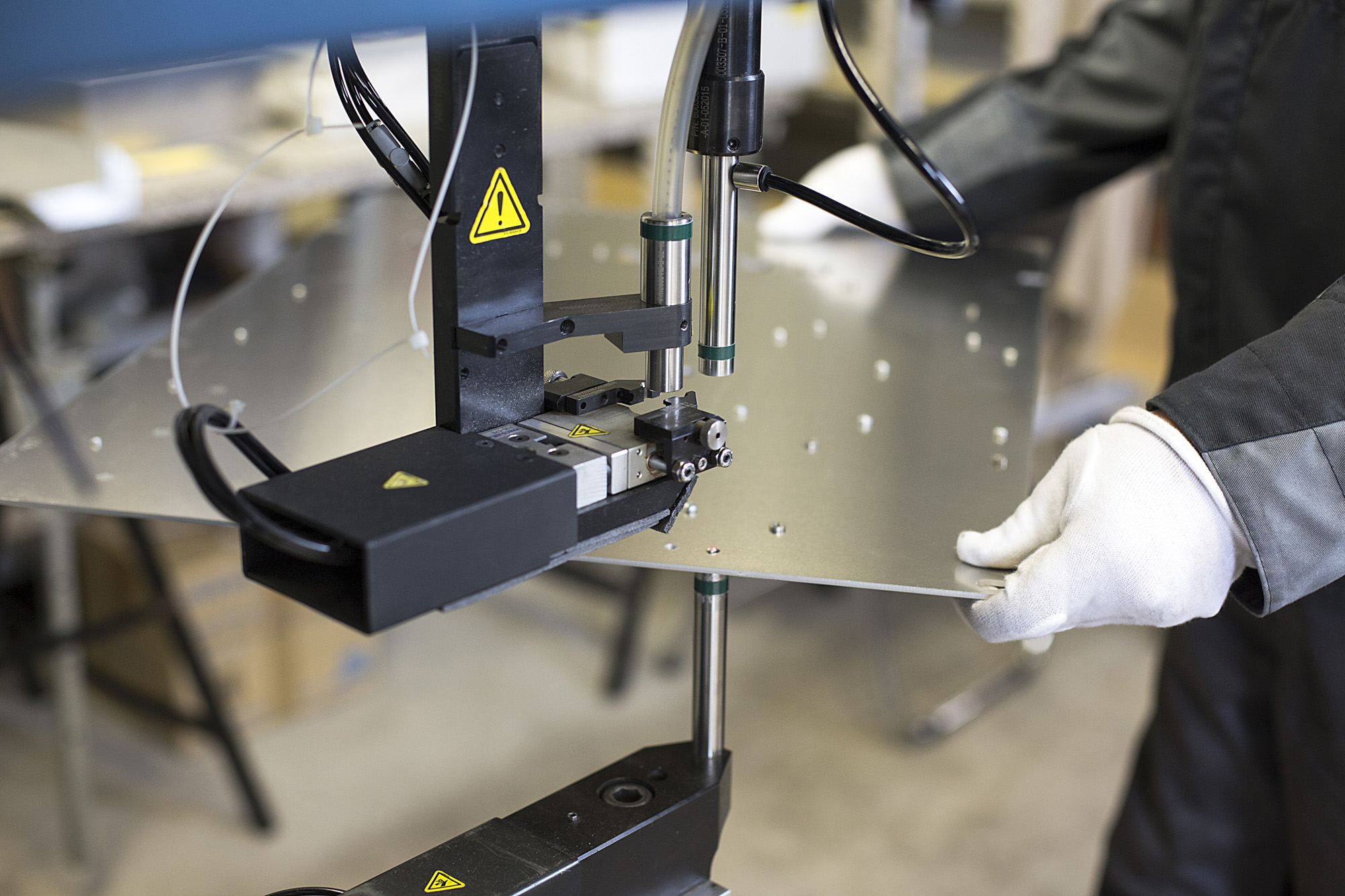 Insertos autoremachables